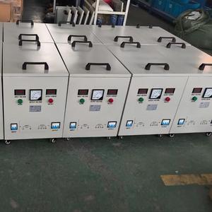 Convertidor Trifásico de 7.5HP, Salida de 110V-380V, Personalizable para Maquinaria Industrial e Instrumentos de Precisión - Product Image 3