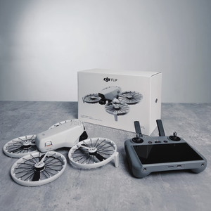 Nuevo Dron DJI Original con Cámara Flip y RC2, 4K/60fps, 13km, Gimbal de 3 Ejes, Ideal para Principiantes, Profesional 4K, Usado - Product Image 2