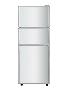 Réfrigérateurs de ménage à portes françaises de 108L trois portes BCD-108S le congélateur et le réfrigérateur d'appareils ménagers vers le bas - Product Image 4