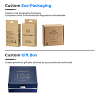 Carte de circuit imprimé (PCBA) de chargeur personnalisée professionnelle pour alimentation électrique, conception de carte de circuit imprimé à charge rapide OEM ODM