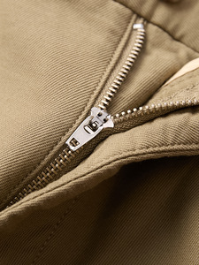 Nouveau printemps pantalons décontractés jambe droite à la mode et polyvalent haut <span class=keywords><strong>de</strong></span> gamme <span class=keywords><strong>classique</strong></span> affaires drapé pantalons pour hommes - Product Image 4