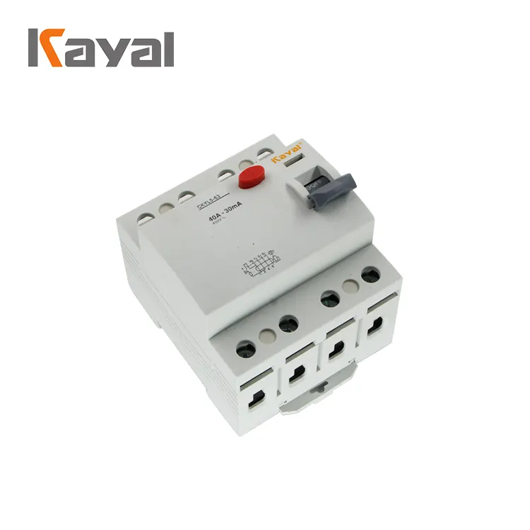 KAYAL Rcbo Perjalanan Earth Leakage Circuit Breaker Definisi Listrik Simbol