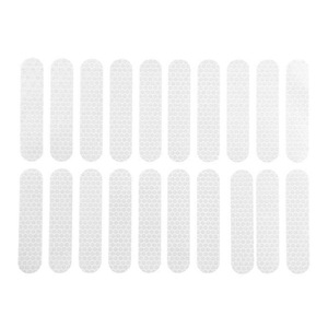 <span class=keywords><strong>Xiaomi</strong></span> M365 Pro G30 Max ES Plástico Scooter Lado Reflectante Varilla Pegatina Cuerpo Luminoso Reflectante 36V Voltaje - Product Image 5