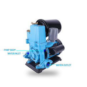 Oggin phj550 điện tự động áp lực nước ly tâm tự mồi Hệ thống bơm tăng áp - Product Image 3