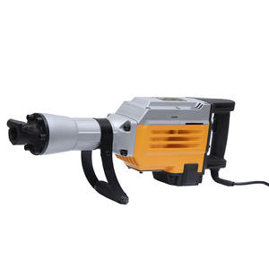 Martillo <span class=keywords><strong>Demoledor</strong></span> Industrial de Alta Potencia de 3000w, Martillo Perforador Rotatorio <span class=keywords><strong>Hexagonal</strong></span> para Demolición de Concreto, Directo de Fábrica, DH-19 - Product Image 1