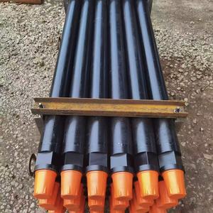 Su Kuyusu Sondajı için Sarı Koruyucu Kapaklı Premium Dişli Sondaj Borusu - Product Image 6