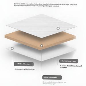 多機能 男女兼用 26インチ 大容量 静音キャスター付き トラベルバッグ スーツケース 女性向け キャビンラゲッジ - Product Image 5