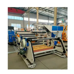 Smeltlijmcoatingmachine TPU-Textiellamineermachine TPU-Gietlamineermachine