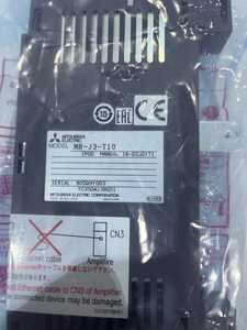 Sản phẩm tự động hó<span class=keywords><strong>a</strong></span> mới J3 loạt Giao diện mạng đơn vị MR-J3-T10 MR-J3-TM - Product Image 2