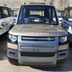 Nouvelle Voiture Électrique à Quatre Roues et Basse Vitesse <span class=keywords><strong>Mini</strong></span> Defender 1500W - Product Image 5