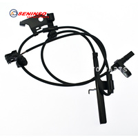 Capteur de vitesse de roue ABS 89543-0R020 89543-42050 895430R010 pour Toyota, pièces détachées et accessoires automobiles 8954342060 ALS2320 5S8698