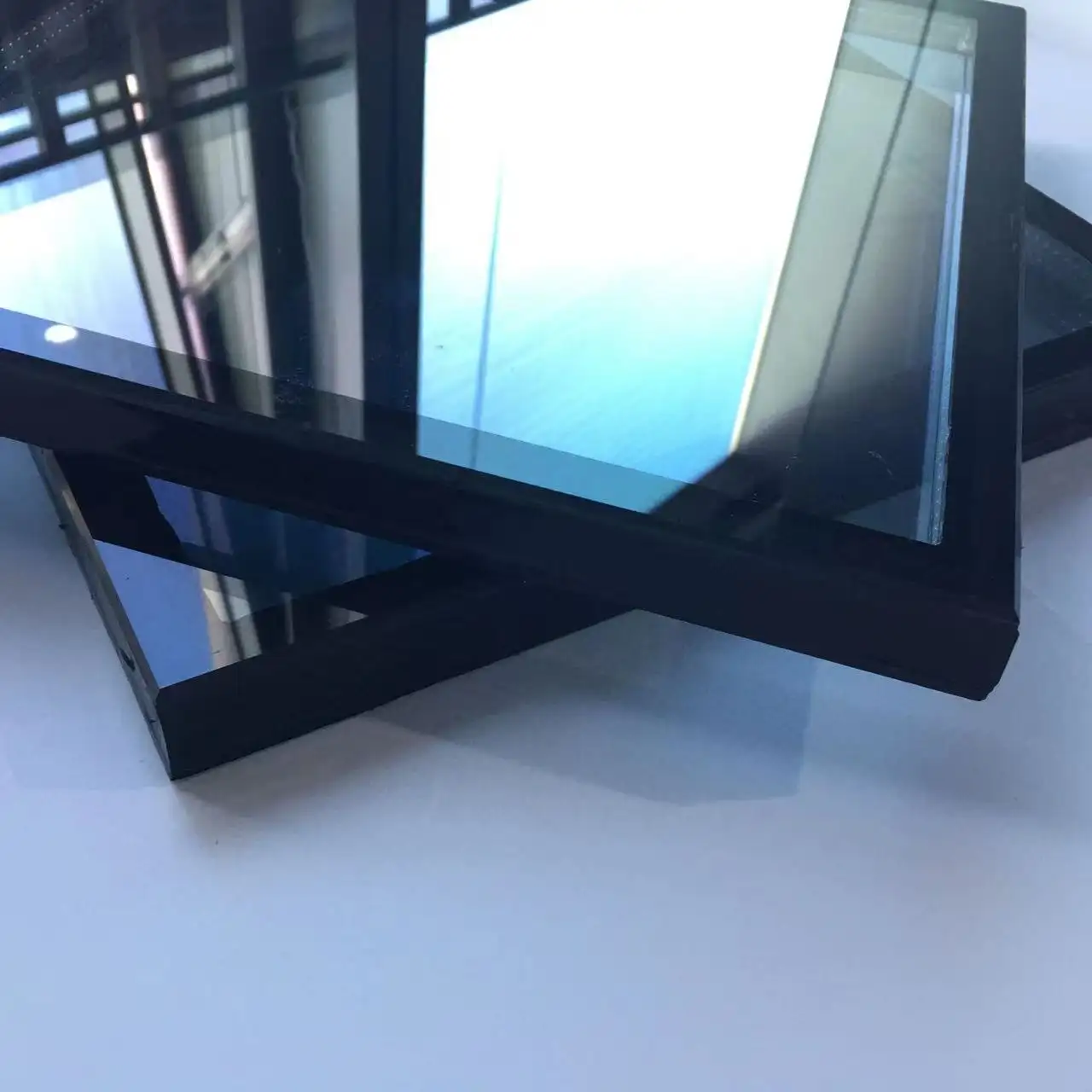 Yüksek kaliteli yalıtım camı üretici tedarik çift cam yalıtımlı cam paneller yüksek kalite ile