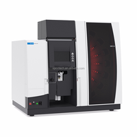 Analyseur de métaux Agilent US, spectromètre AAS, spectrophotomètre à absorption atomique, utilisé pour les instituts de recherche