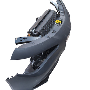 Adecuado para <span class=keywords><strong>Alfa</strong></span> <span class=keywords><strong>Romeo</strong></span> Juliette Giulia, conjunto de boca delantera deportiva de lujo, parachoques delantero, rejilla delantera, piezas de automóvil - Product Image 5