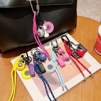 Ensemble de porte-clés créatifs personnalisés pour le fitness, mini bouteille de protéines, kettlebell, plaque de poids, breloques, souvenir de salle de sport, cadeaux pour événements sportifs