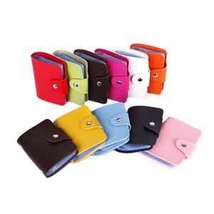 Cartera de Viaje Económica con Diseño Personalizado (OEM/ODM), Funda para Tarjetas de Crédito de PVC, Tarjetero, Regalo - Product Image 1