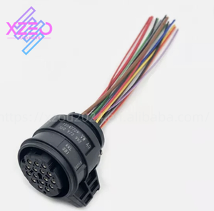 Connecteur ECU de boîte de vitesses à 16 broches 09430010 3D0973993 1J0927320 pour Audi A3 Q3 <span class=keywords><strong>R8</strong></span> TT VW Scirocco Tiguan Jaguar XJ X308 - Product Image 3