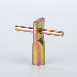 Các Thành Phần Tùy Chỉnh Phụ Kiện Đúc Sẵn Mạ Kẽm Kẽm Hình Ống Nâng <span class=keywords><strong>Socket</strong></span> RD Vòng Chủ Đề Như Tiêu Chuẩn - Product Image 5