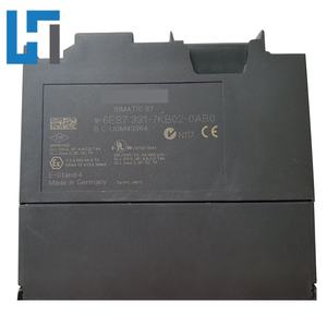 Nuevo Módulo de Entrada Digital Original SIMATIC S7-300 6ES7331-7KB02-0AB0 Controlador de Programación PLC 6ES73317KB020AB0 en Stock - Product Image 3