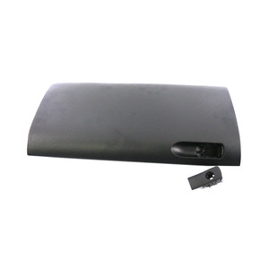 Cubierta de Tablero para Audi A4 B6 B7 2002-2007, Negra, ABS, Combinación de Piezas N004 - Product Image 4