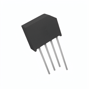 PBU1007 Electronics Component Diodes Original 4-SIP, PBU - Product Image 1