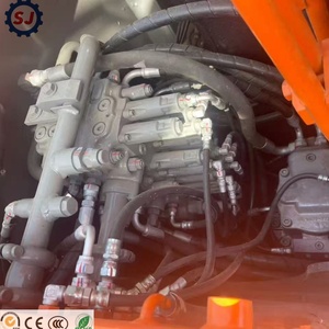 Excavadora Hitachi ZX70 Usada de Alta Calidad con Certificación CE, 7 Toneladas, Maquinaria de Movimiento de Tierras de Segunda Mano, Gran Oferta, En Stock - Product Image 4