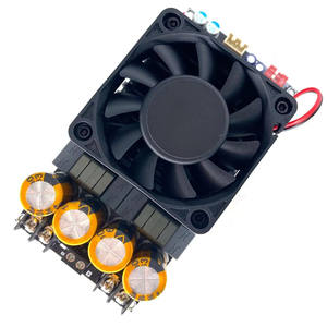 บอร์ดเพาเวอร์แอมป์ดิจิตอล TPA3255 กำลังขับ 300W x 2 แบบบริดจ์ โมโน 600W สเตอริโอ 300W x 2 ไอซี  ประเภทสินค้า - Product Image 4