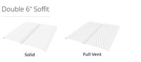 Panel de Pared de Aluminio Ventilado con 2, 3 o 4 Paneles, Estándar ASTM, para el Mercado de América del Norte