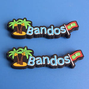 Imán de PVC para Refrigerador con Diseño 3D de Recuerdo de <span class=keywords><strong>Viaje</strong></span> a Cancún, Paisaje Playero y Logotipo - Product Image 2