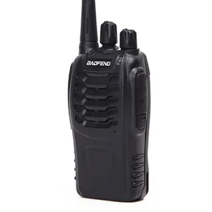 Baofeng-walkie-talkie de largo alcance Ht BF-888s, Radio bidireccional de 400-470MHz, portátil, UHF, cifrado, BF, 888s, A08c
