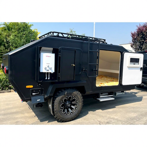 <span class=keywords><strong>Camper</strong></span> in vendita <span class=keywords><strong>Camper</strong></span> minuscola casa Mini Lite rimorchio fuoristrada Rvs con <span class=keywords><strong>bagno</strong></span> Motorhome Australia Off Road rimorchi - Product Image 1