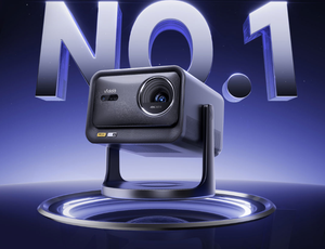 Hisense Vidda C3 Pro Highlight Edition - Projecteur Tri-Laser 4K, 3100 Lumens CVIA, IMAX, WiFi7, Décodage Dolby - Product Image 3