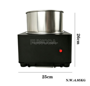 Refroidisseur professionnel de grains de café pour petit torréfacteur domestique, adapté aux noix, cacahuètes, amandes et graines de tournesol. - Product Image 2
