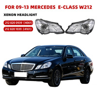 Faro Delantero LED para Automóvil, Lado Izquierdo y Derecho, para Mercedes-Benz Clase E W212/W213/W214 2128202339 2139066501 2139066308 2149062900, 2014-2024