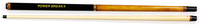Queue de billard Premium Populaire 57 pouces, pointe de 13 mm, 3 pièces, en érable, avec embout Uni-Loc, pour Punch, Jump et Break, à vendre