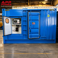Générateur Super Silencieux Économique 30KW 40KW 125KVA 100KW – Prix de Gros Usine