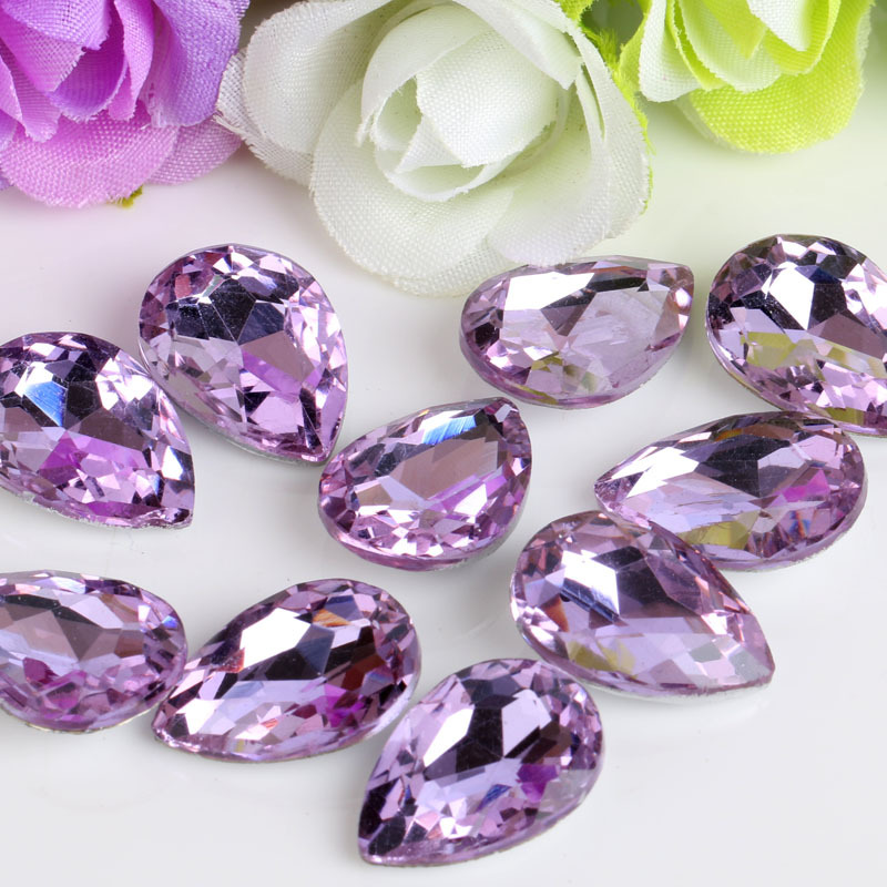 Violet Cristal