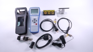 เครื่องวัดค่าการนำไฟฟ้าด้วยกระแสไหลวนแบบดิจิตอล รุ่น TMD-106 สำหรับการวัดอะลูมิเนียมและทองแดง - Product Image 2