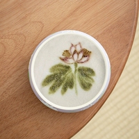 Style japonais Temmoku glaçure Japon Matcha bol à thé vert verres faits à la main en céramique Matcha fouet et ensemble de bols