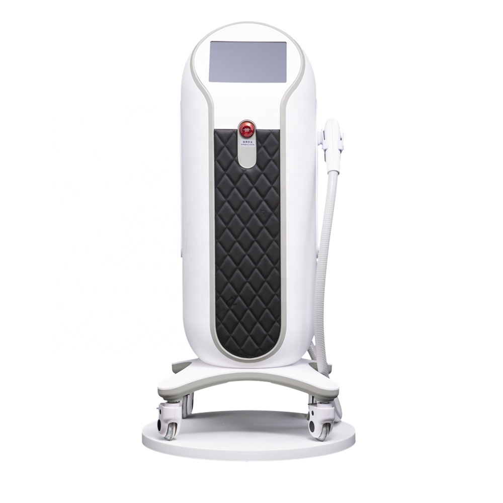 Diode Laser Hair Removal Machine Ice Platinum Epilator Diode Laser 755 808 1064