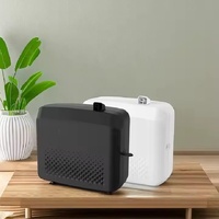 Bureau Hôtel USB Lay Flat Smart Nano Atomisation Diffuseur de parfum Tenture murale Aromathérapie Huile parfumée Moyen-Grand Système CVC