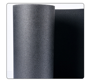 Sistema de Banda Transportadora de Perfiles de PVC Negro para Línea de Ensamblaje de Producción - Product Image 3