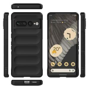 Para <span class=keywords><strong>Google</strong></span> <span class=keywords><strong>Pixel</strong></span> 10 9 9A 8 8A <span class=keywords><strong>7</strong></span> Pro 7A 6A antideslizante Bump TPU Armor Skin protección completa Cámara Shell a prueba de golpes Fundas - Product Image 2