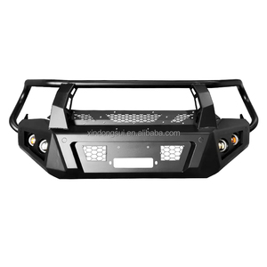 Donsu รถกระบะเหล็กบูลด์โร้ด4x4ป้องกันสนิมเหมาะสำหรับ Isuzu Dmax 2021-2023 - Product Image 2