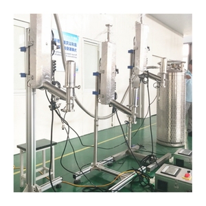 Automatic Nitrogen Injection <b>Machine</b> for Beverage <b>Oil</b> Dosing 5% Accuracy Advanced Technology - Product Image 1