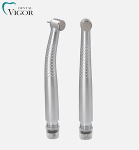 Đầu tay khoan nha khoa không bóng tối 5 đèn LED, nút nhấn, 4/2 lỗ, tốc độ cao - Product Image 5