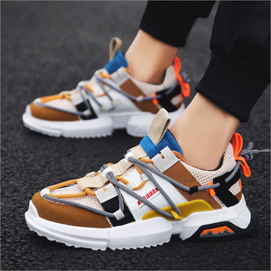 Zapatos Deportivos Casuales de Malla para Hombre 2020, Zapatos para Correr a la Moda - Product Image 5