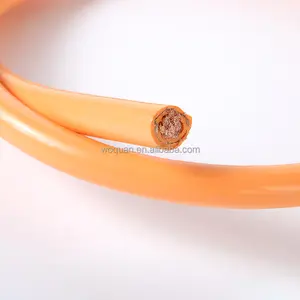 95mm2 New Energy Electric Vehicle Wire Harness Factory Power Cable AC1500V High Voltage EV Cable ev charging cables type 2