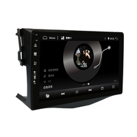9 "Écran tactile Android11 GPS Navigation MP5 WIFI Voiture Stéréo Radio Audio Multimédia De Voiture Lecteur DVD pour Toyota RAV4 2007-2011