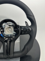 Volant de voiture M Performance de haute qualité, design exclusif personnalisé pour BMW F10 F12 F13 F90 F92 F93, pièces de rechange pour véhicules